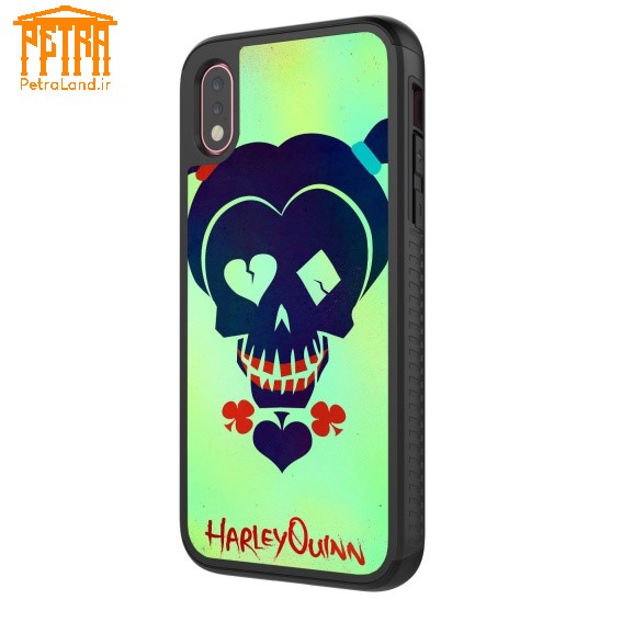 قاب موبایل harley quinn 18