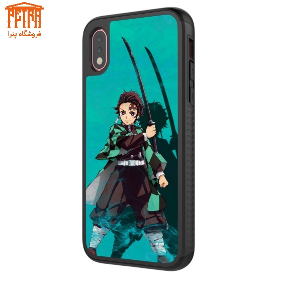 قاب موبایل demon slayer (6)