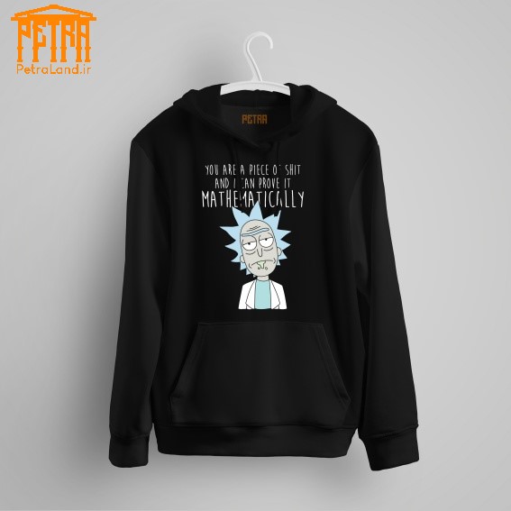 هودی سریال rick and morty 10