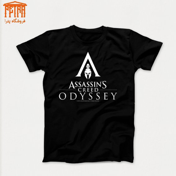 تیشرت assassins creed (5)