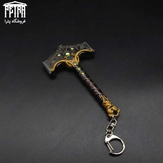 جاکلیدی mjolnir