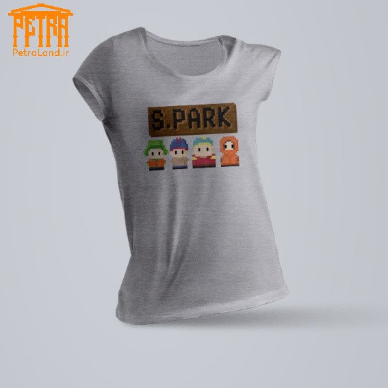 تیشرت سریال south park (21)