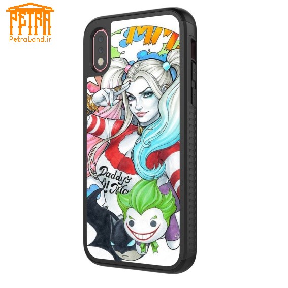 قاب موبایل harley quinn 8
