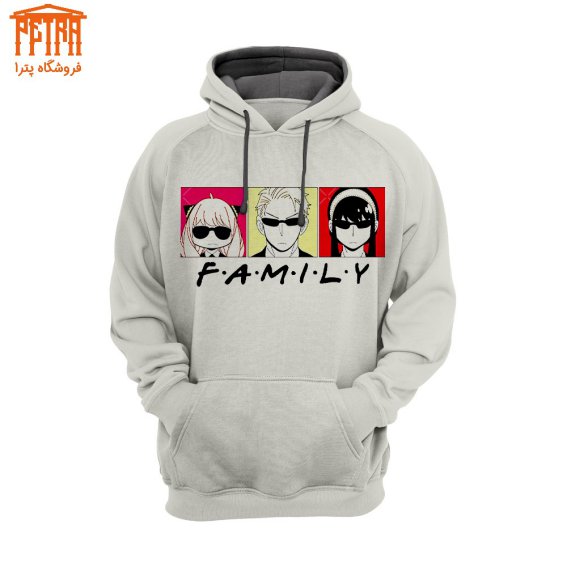 هودی soy x family 3