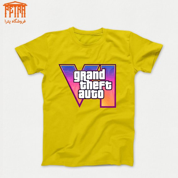 تیشرت GTA 16