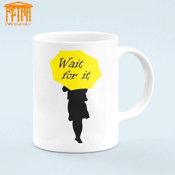 ماگ سریال how i met your mother (11)