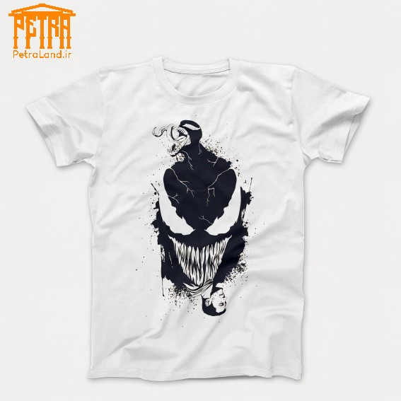 تیشرت  VENOM 15