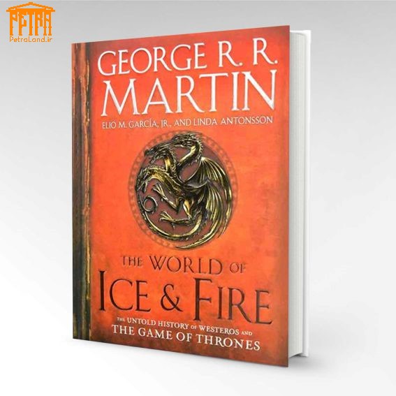 کتاب The World of Ice And Fire