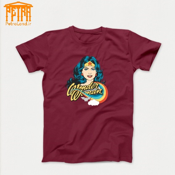 تیشرت wonder woman 5
