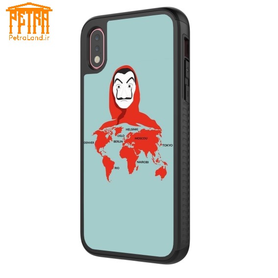 قاب موبایل سریال خانه کاغذی (6)