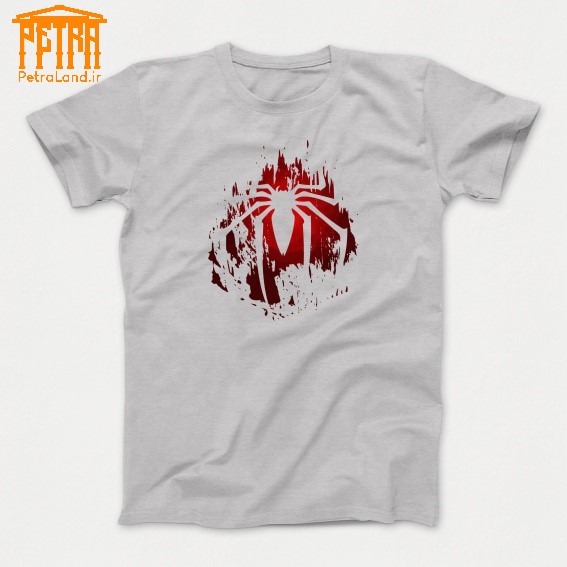 تیشرت  spider man 4