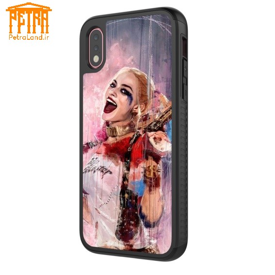 قاب موبایل harley quinn 5