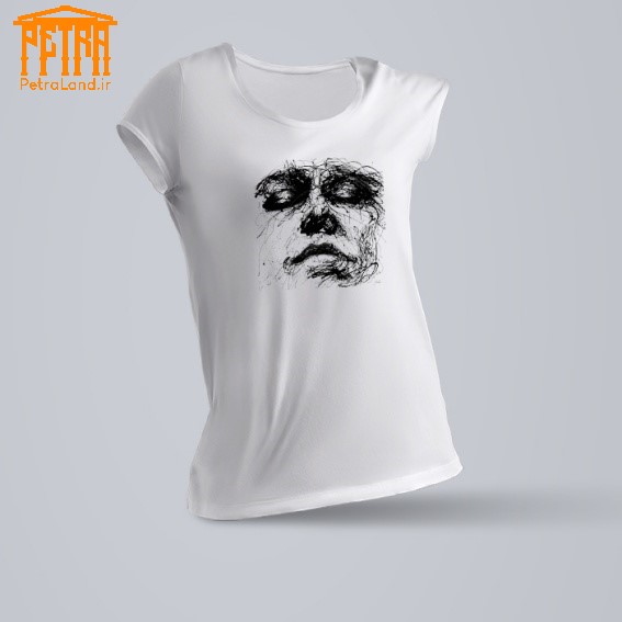 تیشرت  heath ledger 24