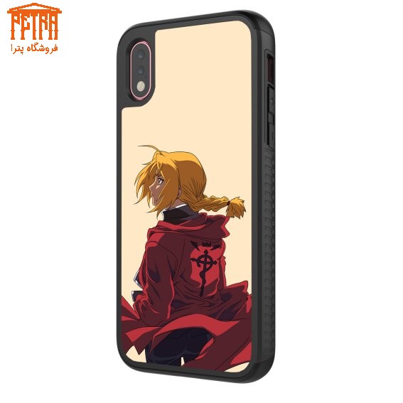 قاب موبایل fullmetal alchemist(3)