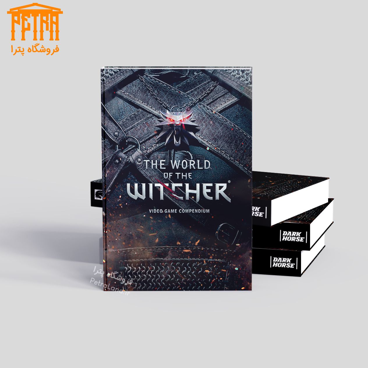 آرت بوک The World Of The Witcher