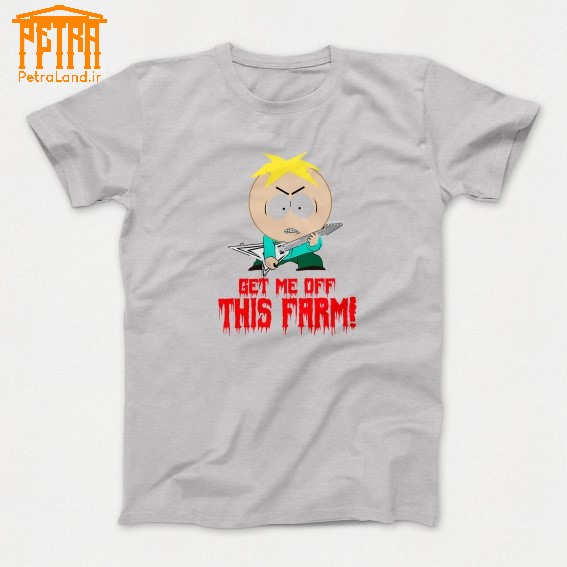 تیشرت سریال south park (22)