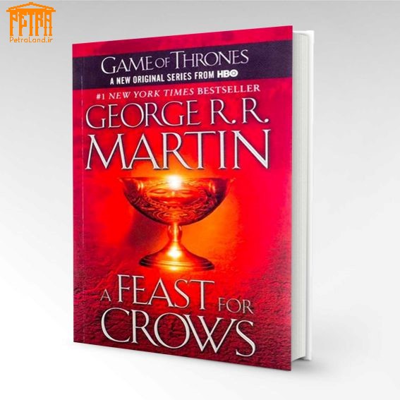کتاب A Song of Ice and Fire 4: A Feast for Crows