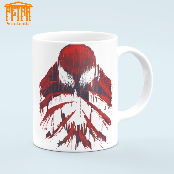 ماگ  spider man 4