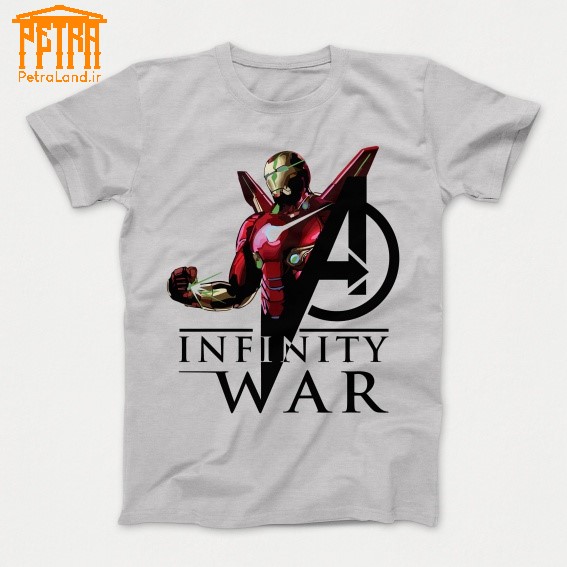 تیشرت  iron man 13