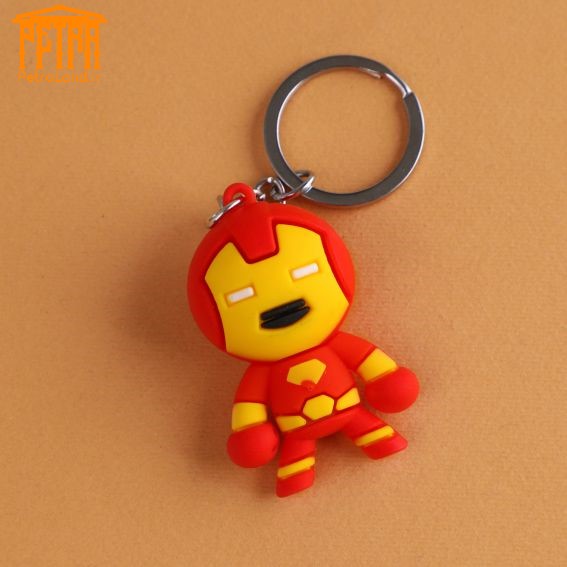 جاکلیدی iron man