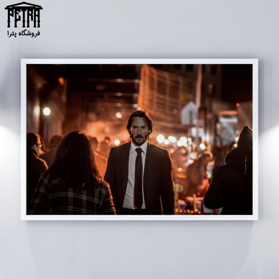 تابلو شاسی John Wick 4