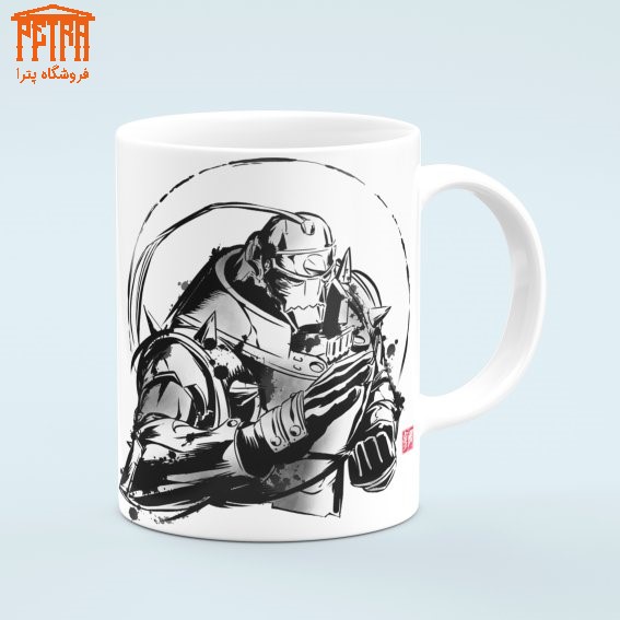 ماگ fullmetal alchemist (2)