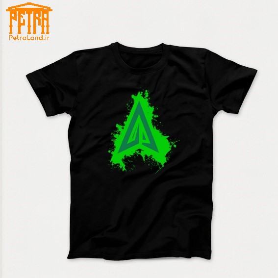تیشرت green arrow11