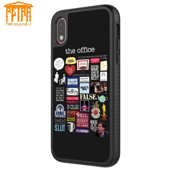 قاب موبایل سریال OFFICE 11
