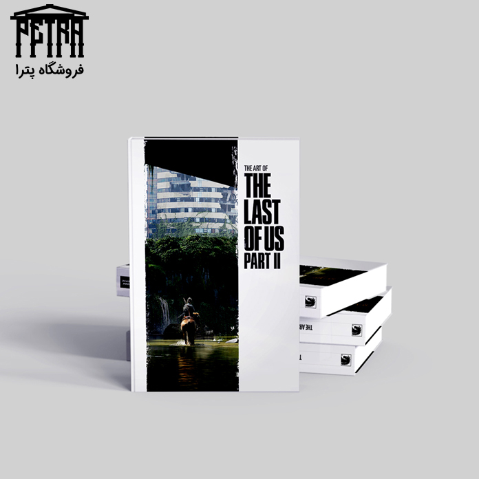 آرت بوک بازی The last of us part 2