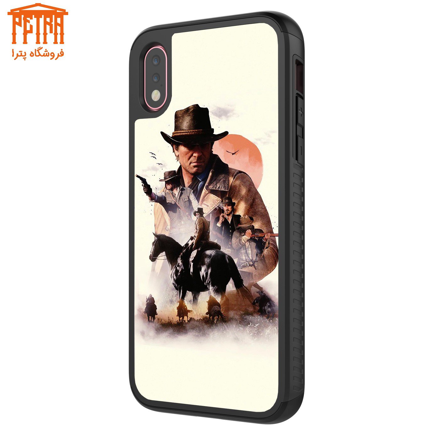 قاب موبایل red dead redemption 9