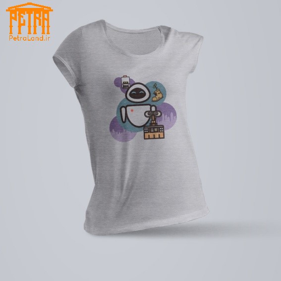 تیشرت فیلم wall e 3
