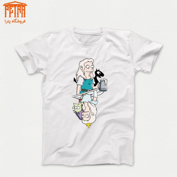 تیشرت طلسم شدگان (21)