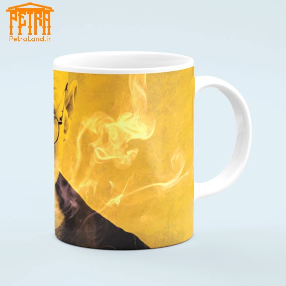 ماگ سریال برکینگ بد (10)