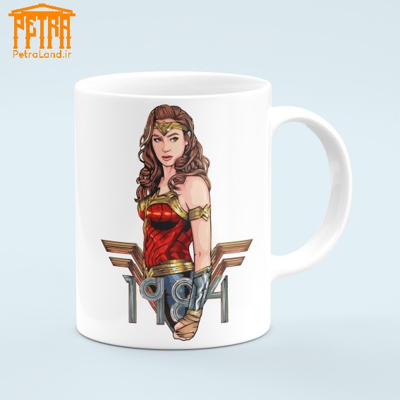 ماگ WONDER WOMAN 13