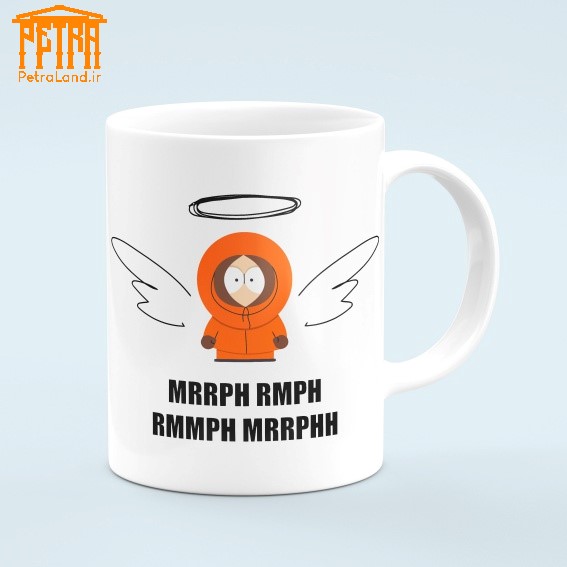 ماگ سریال south park (18)