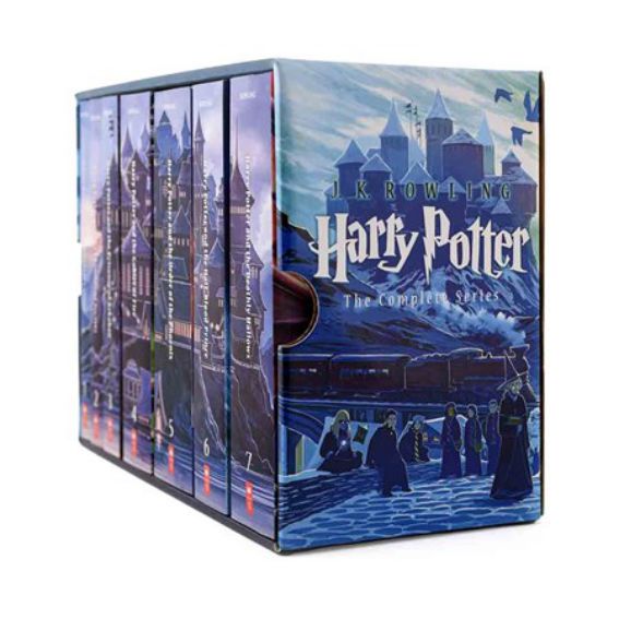 مجموعه 7 جلدی Harry Potter