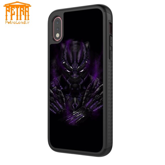 قاب موبایل بلک پنتر 10