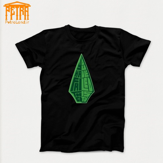 تیشرت green arrow6