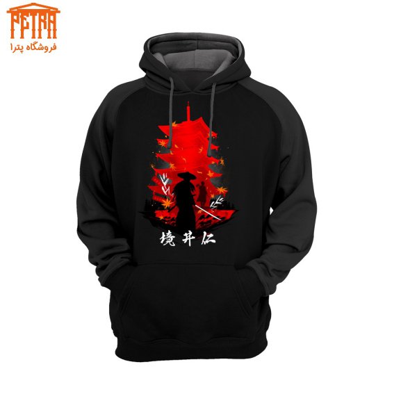 هودی ghost of tsushima 4