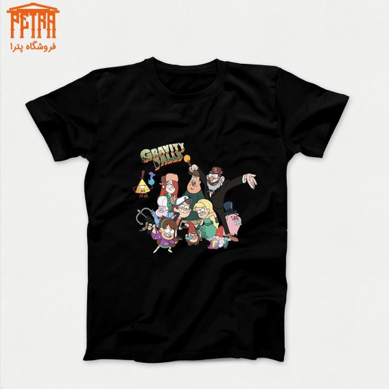 تیشرت gravity falls 26