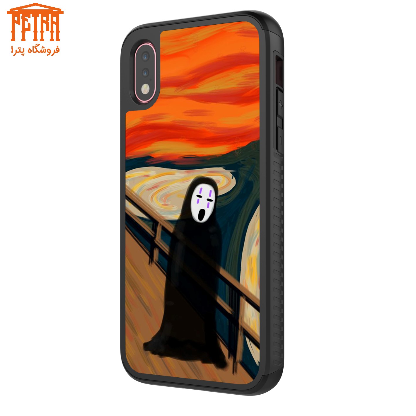 قاب موبایل spirited away 2