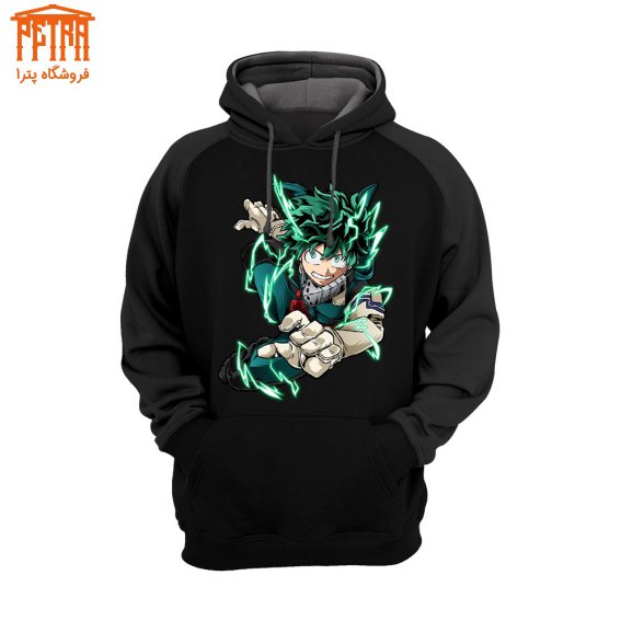 هودی  my hero academia 17