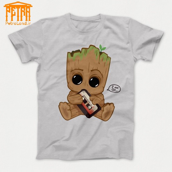 تیشرت  guardians of the galaxy 16