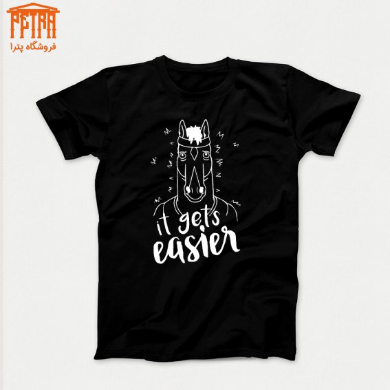 تیشرت bojack 12