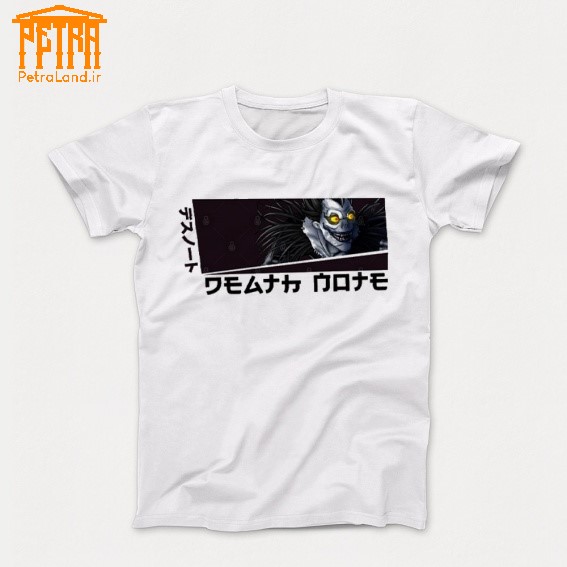 تیشرت انیمه death note (4)