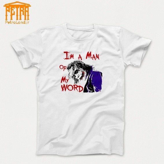 تیشرت  heath ledger 11