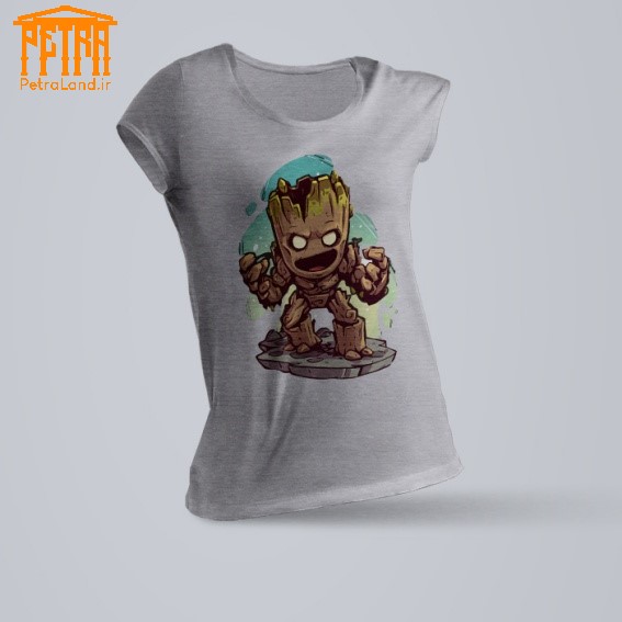 تیشرت  guardians of the galaxy 19