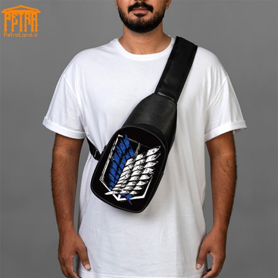 کیف کراس بادی attack on titan