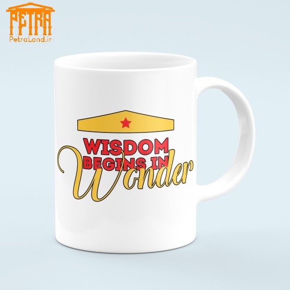 ماگ WONDER WOMAN 11