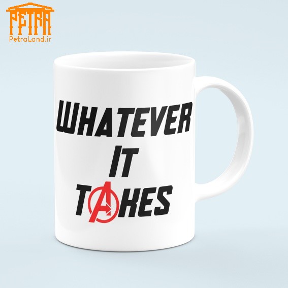 avengers ماگ 15